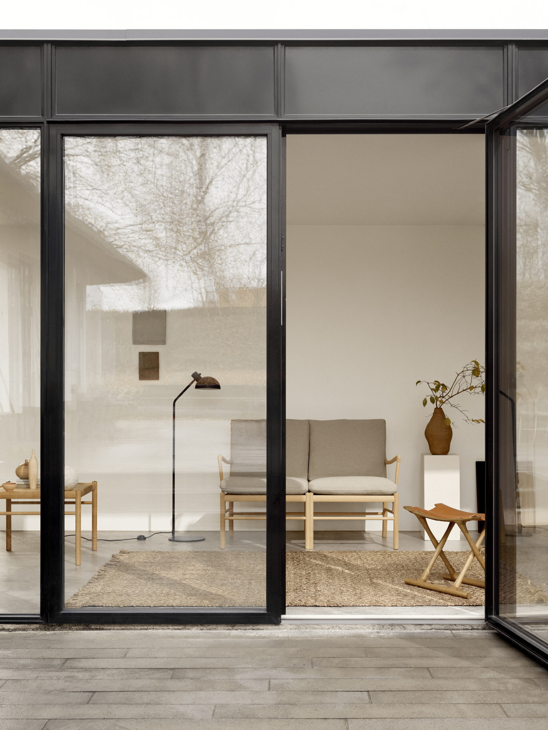M0320 Floor Lamp | Mads Odgård | 2020