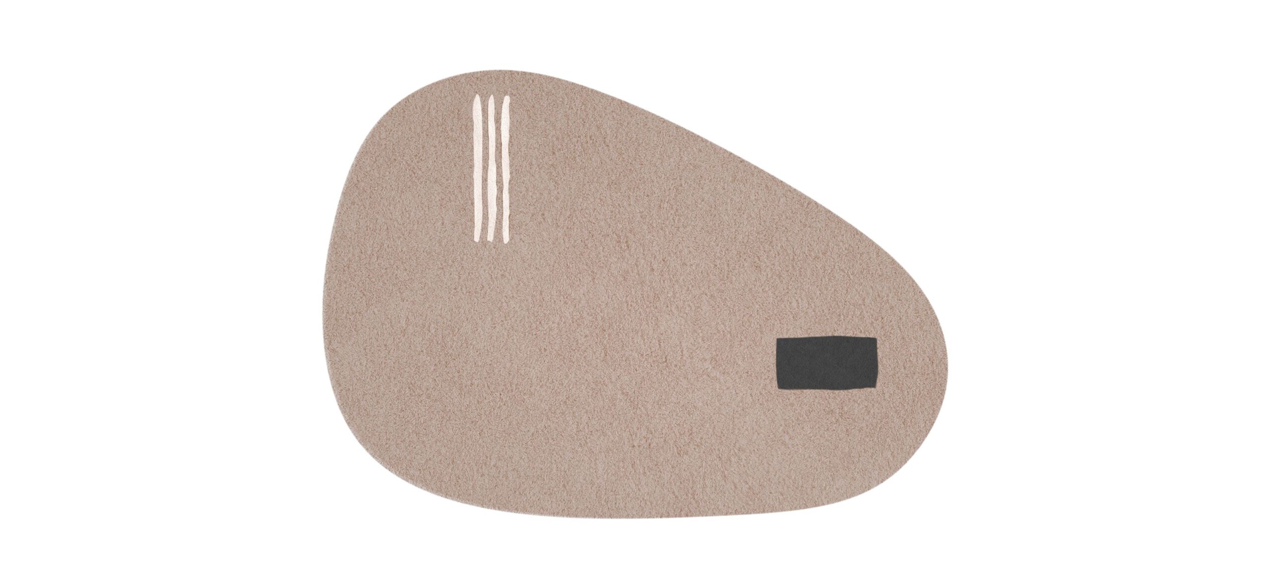 Onigiri Rug