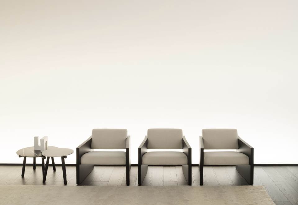 Haven Armchair | Yabu Pushelberg | 2026