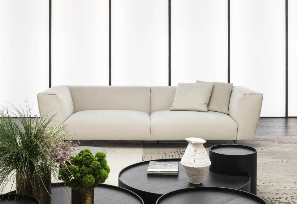 Neera Sofa | Piero Lissoni | 2026