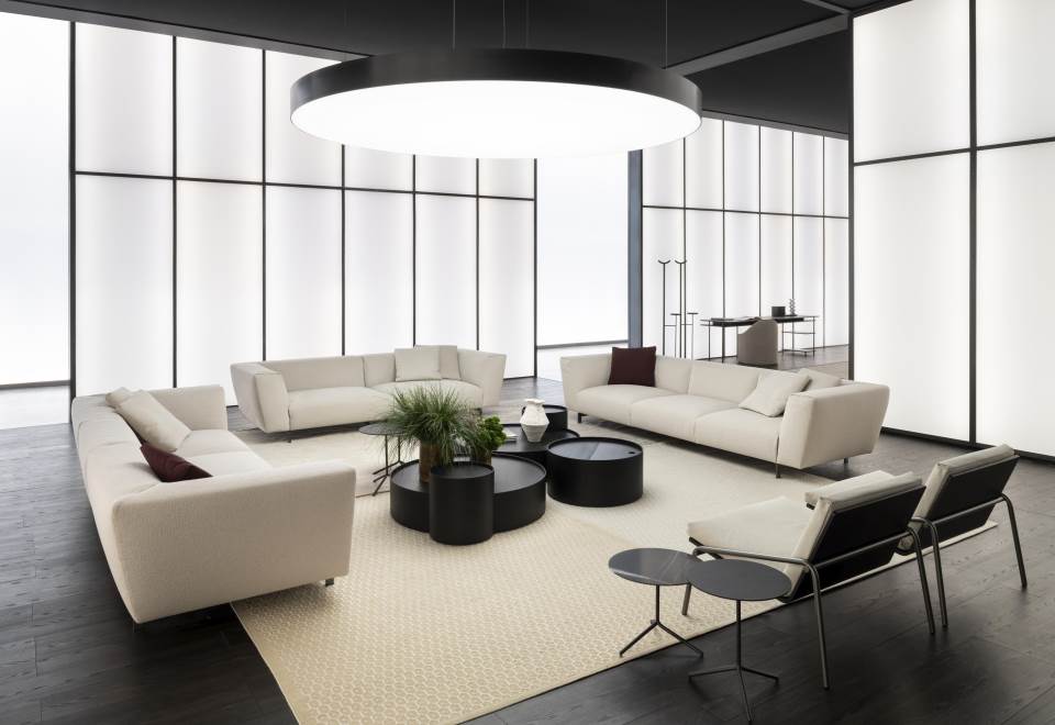 Neera Sofa | Piero Lissoni | 2026