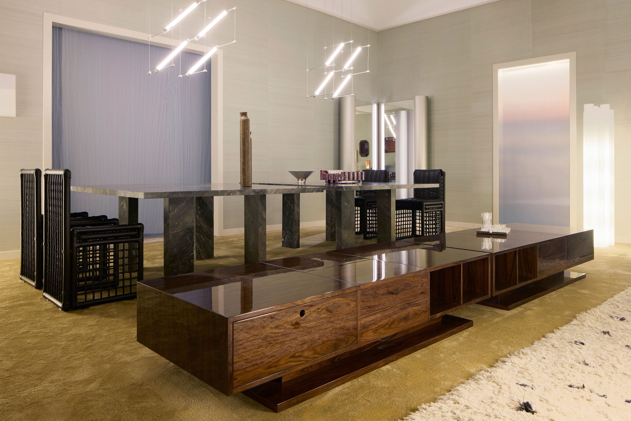 Core Bar Cabinet