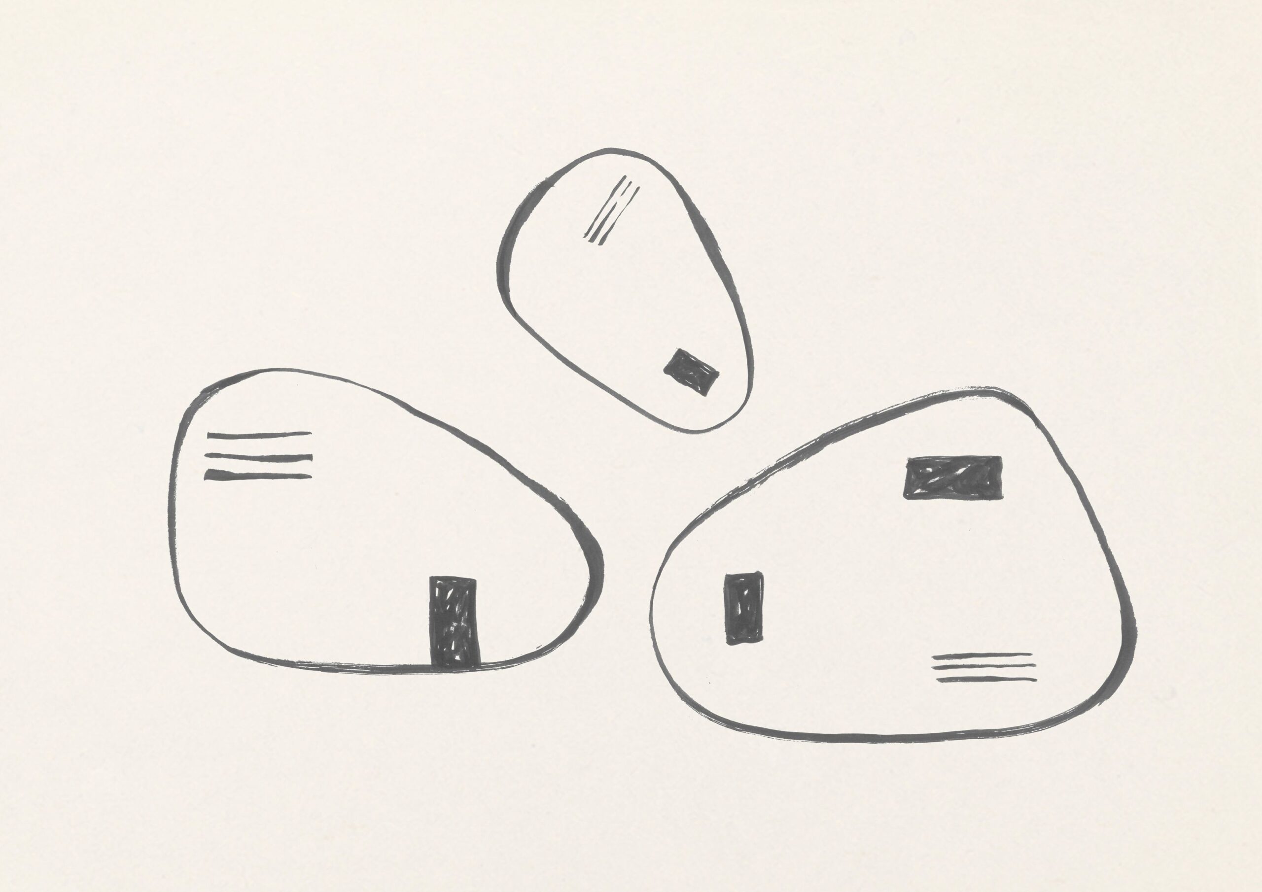 Onigiri Rug