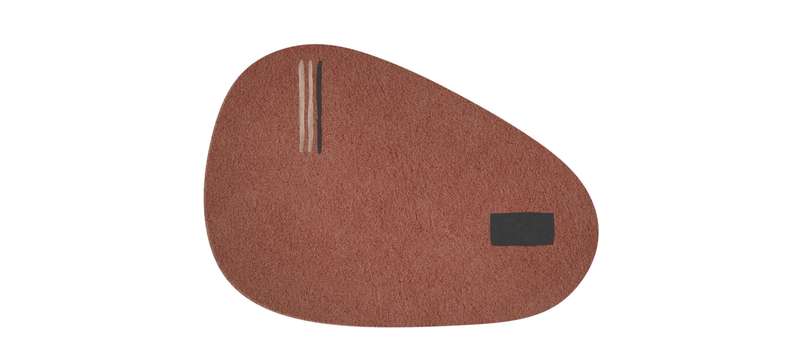 Onigiri Rug