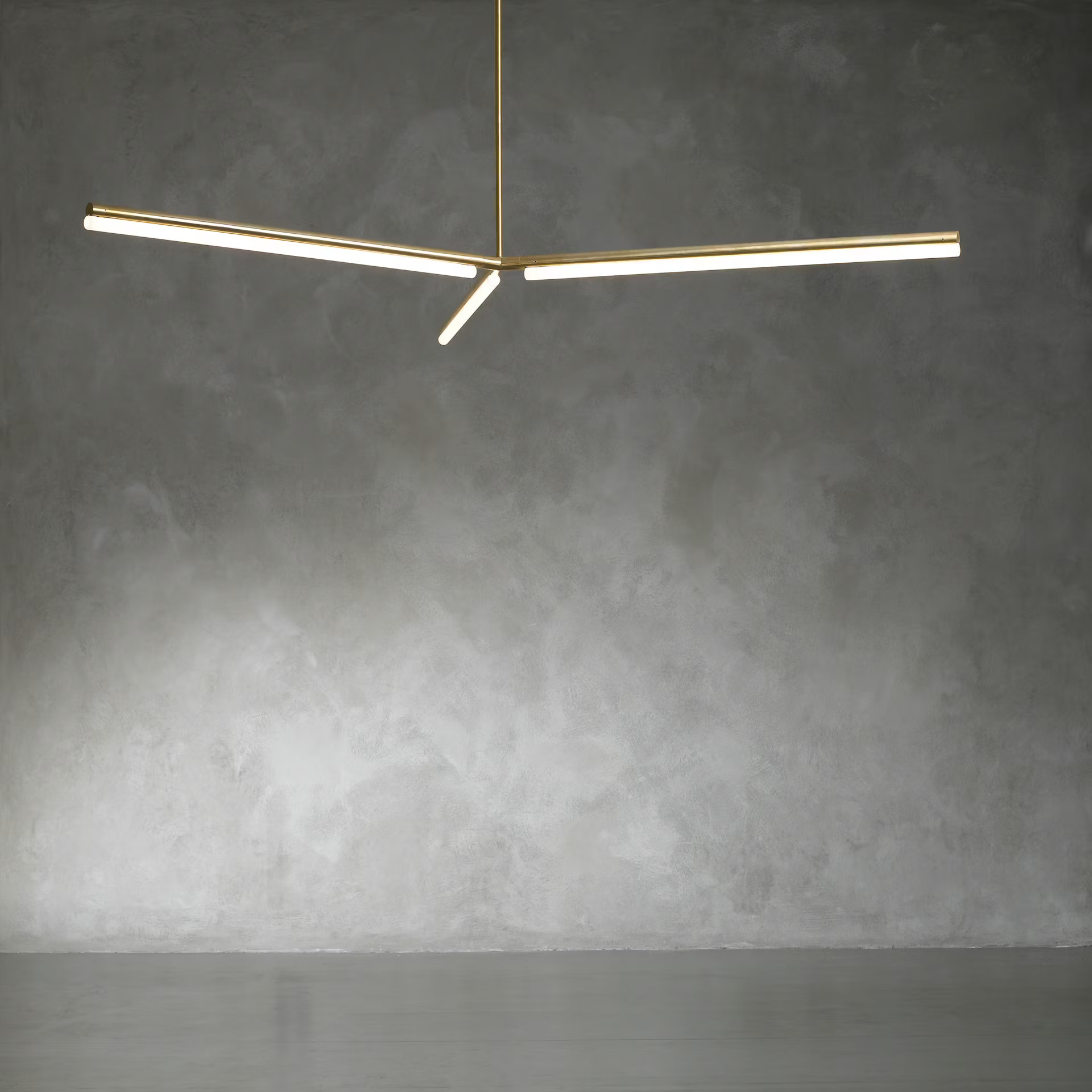 Lit Lines Pendant