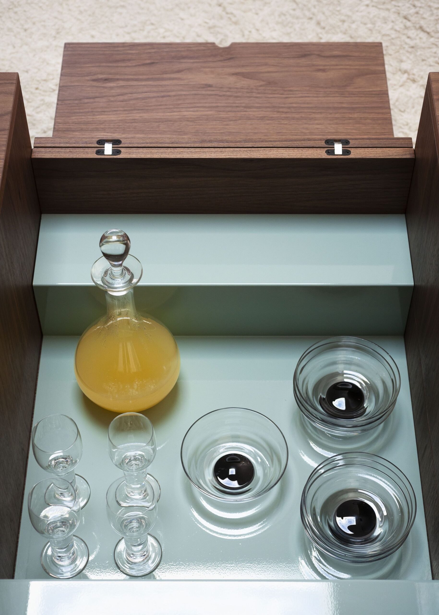 Core Bar Cabinet