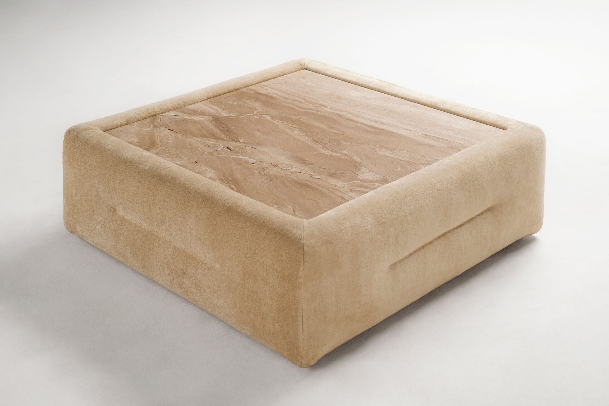 Butter Low Table