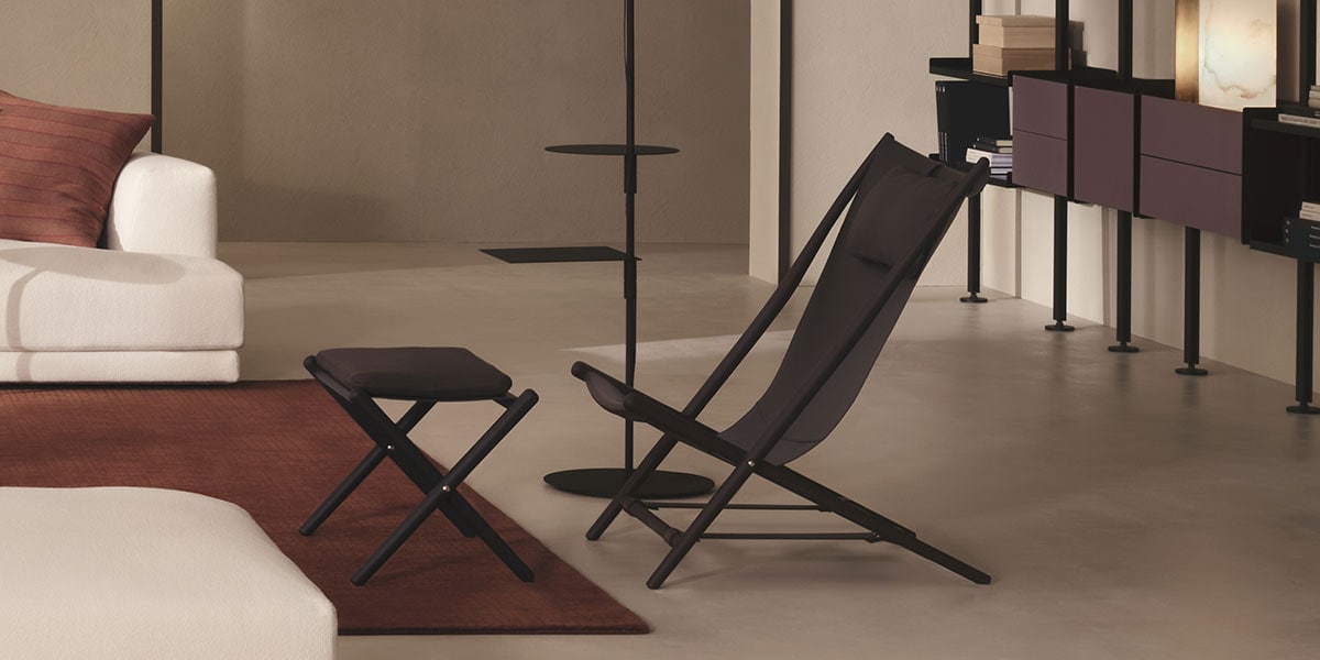 D'Antan Footrest | Raffaella Mangiarotti | 2024