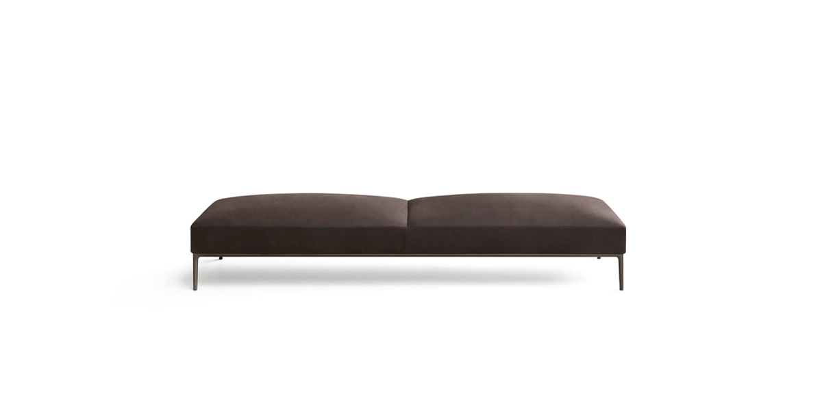 Horizontal Bench ēdition | Time & Style | 2020