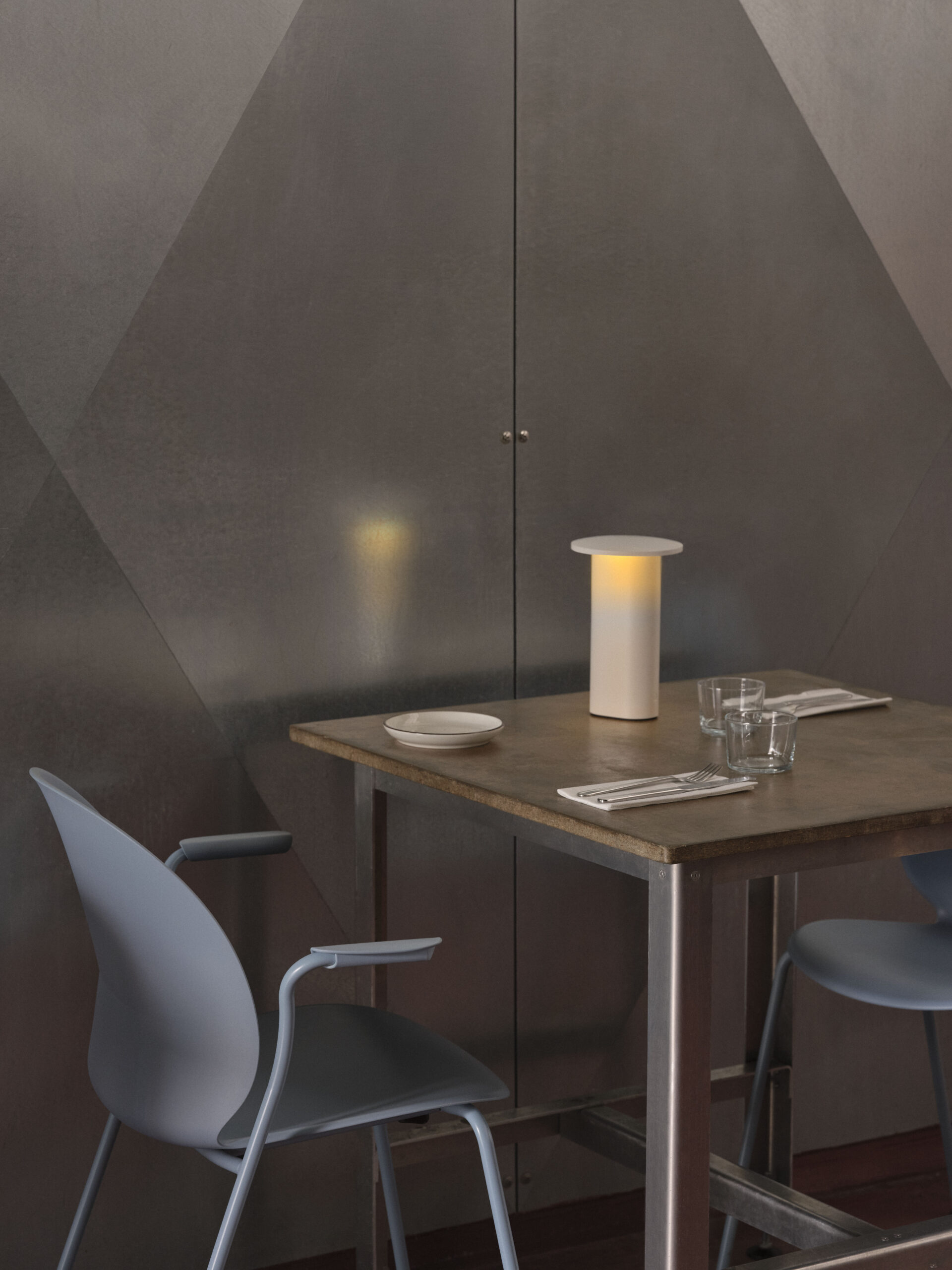 Solae Portable Lamp | Cecilie Manz, 2025