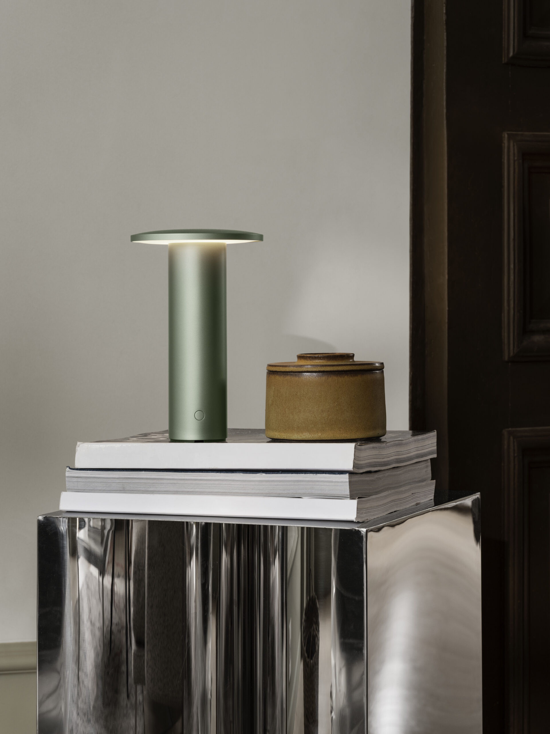 Solae Portable Lamp | Cecilie Manz, 2025