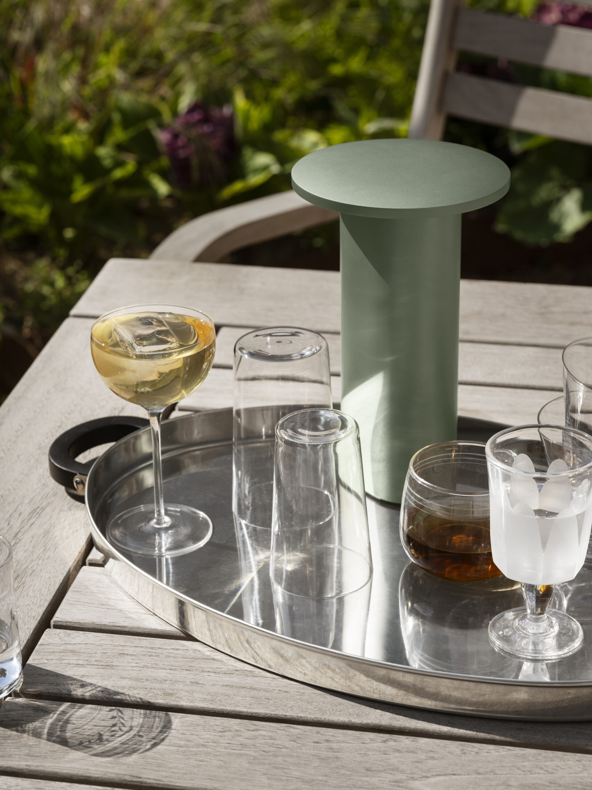 Solae Portable Lamp | Cecilie Manz, 2025