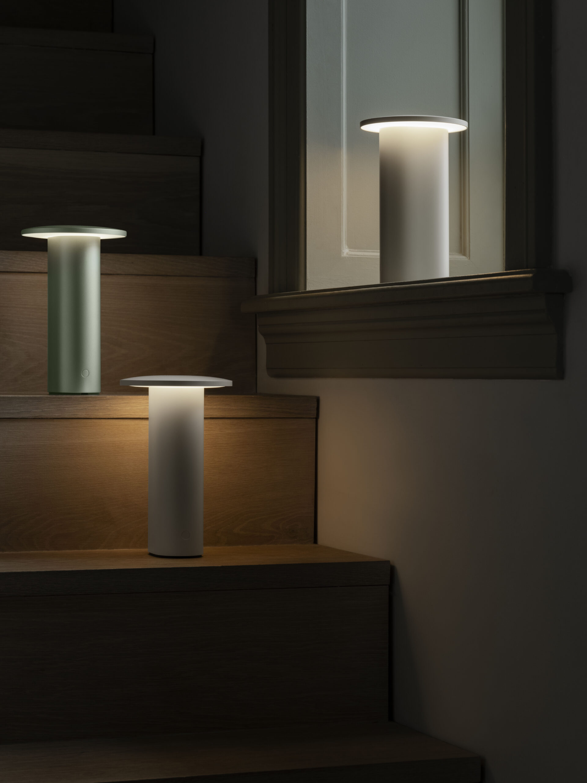 Solae Portable Lamp | Cecilie Manz, 2025