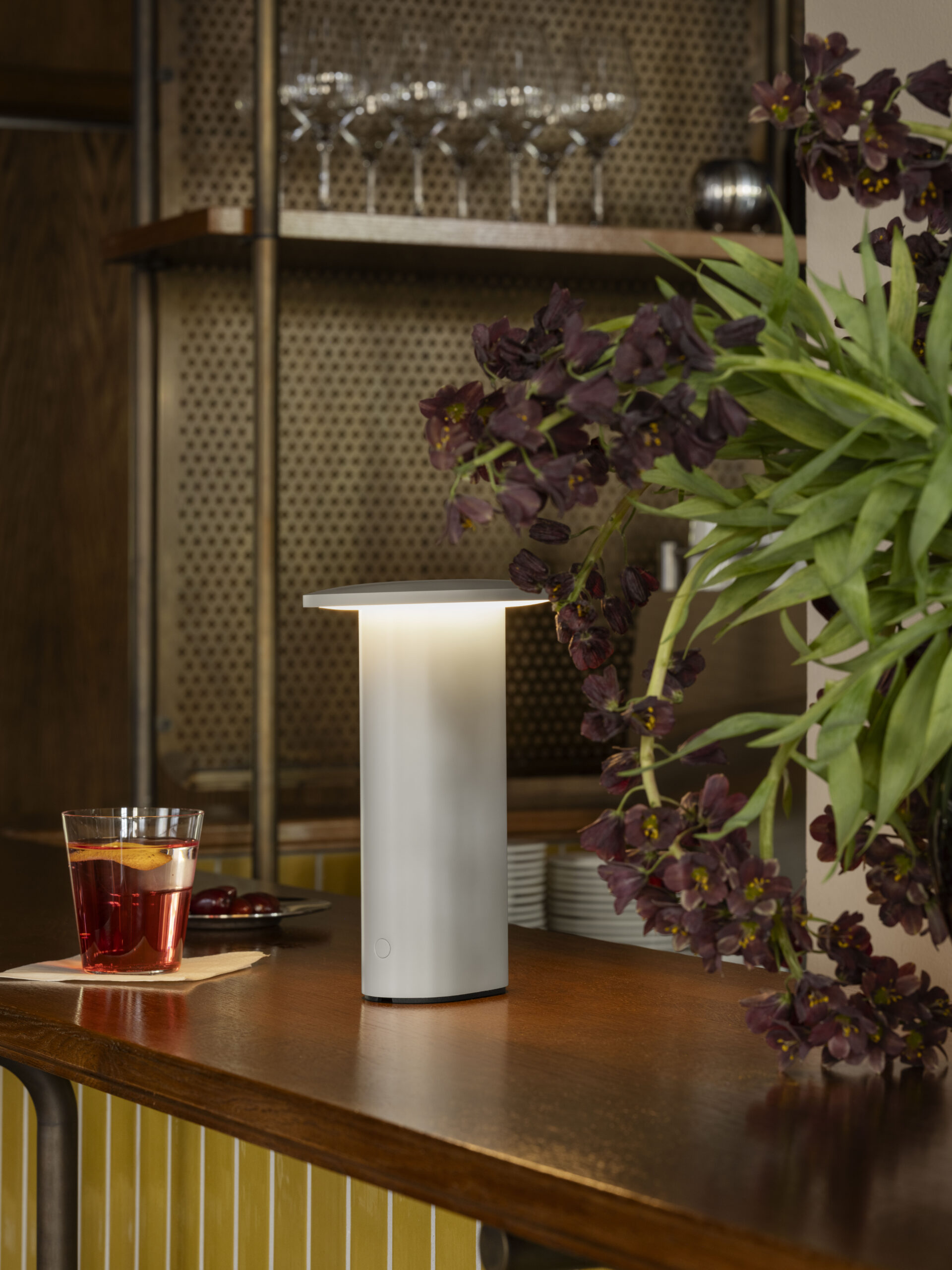 Solae Portable Lamp | Cecilie Manz, 2025