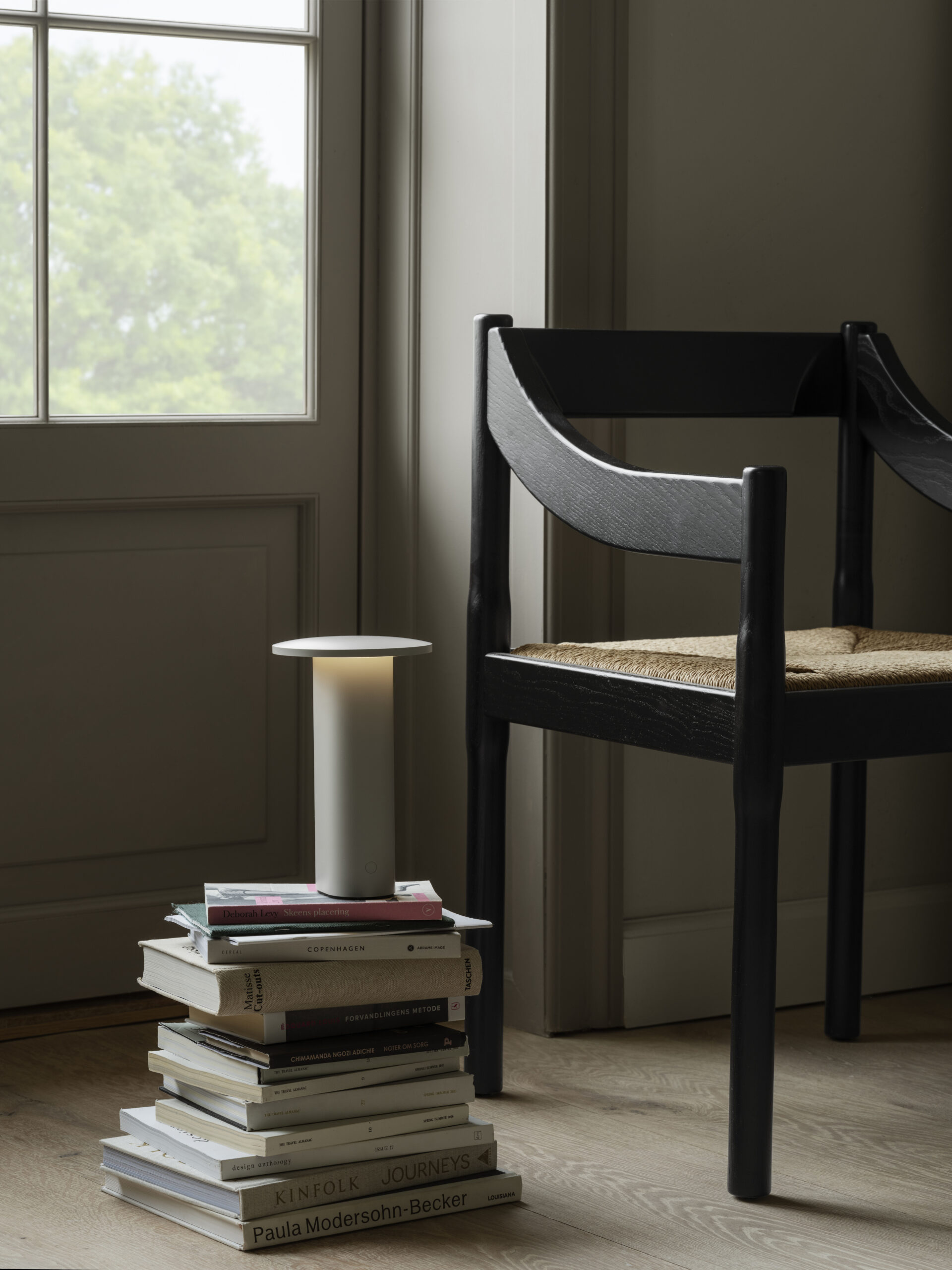 Solae Portable Lamp | Cecilie Manz, 2025