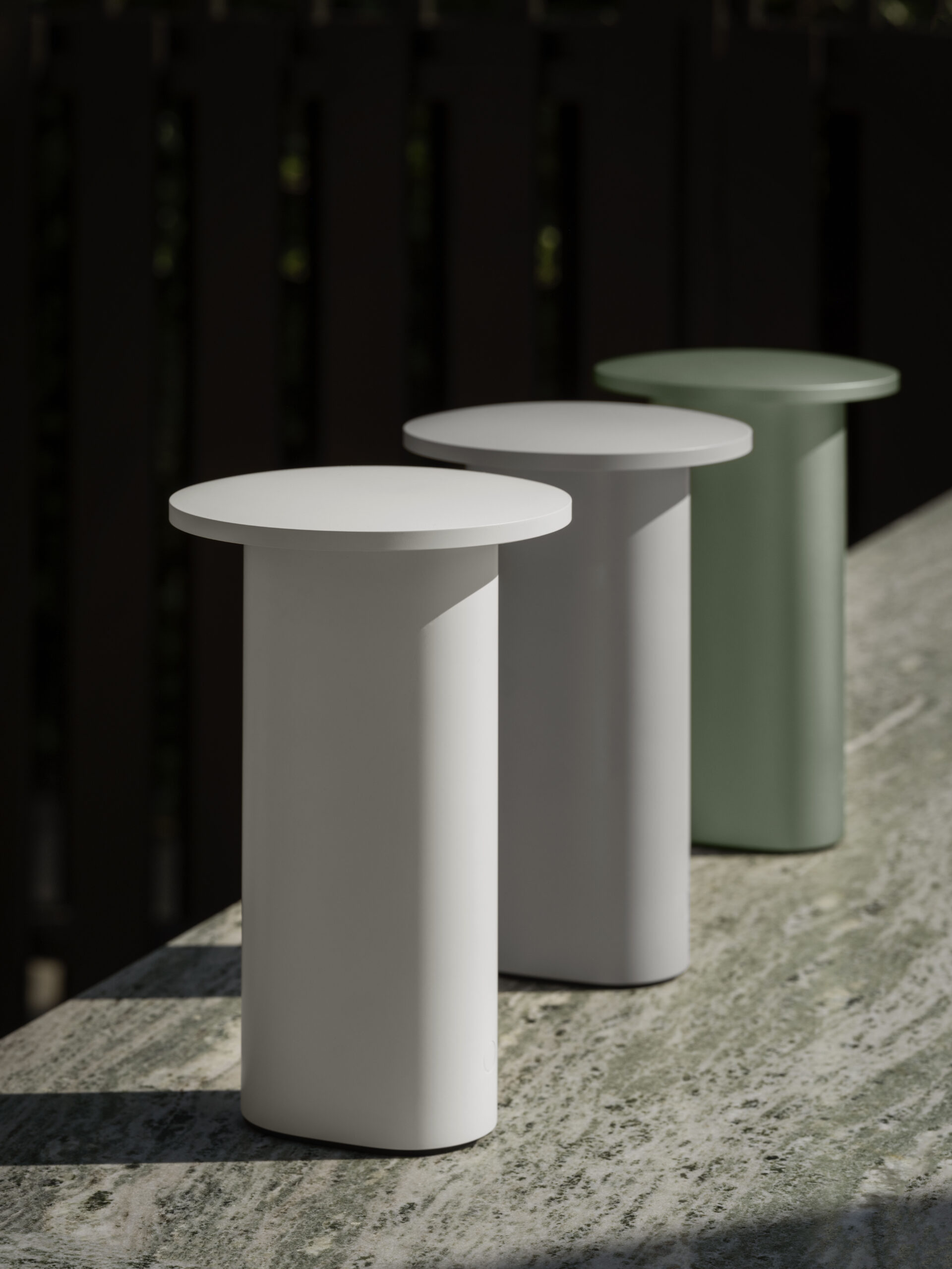 Solae Portable Lamp | Cecilie Manz, 2025