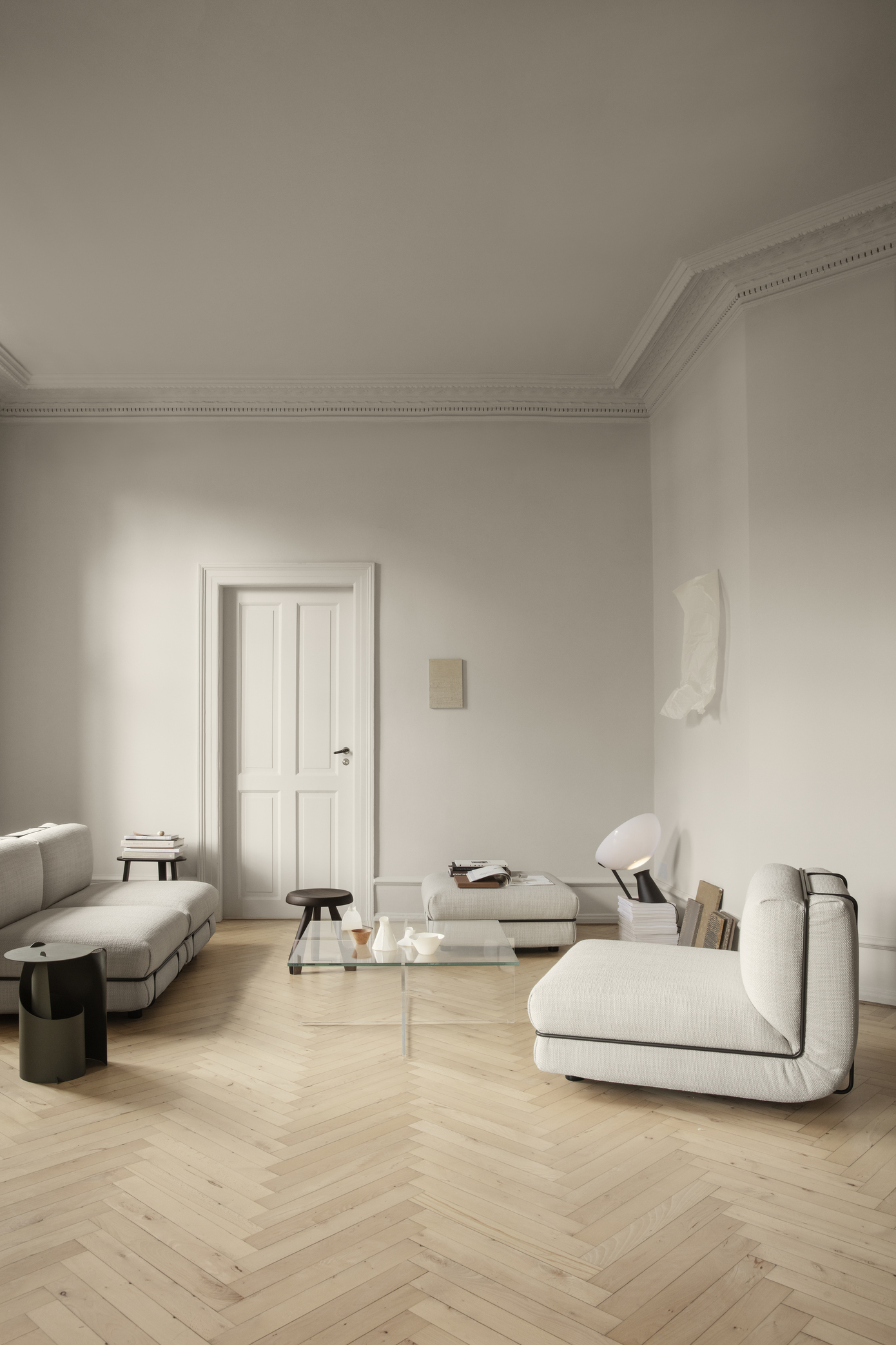 GB Lounge Pouf | Gijs Bakker