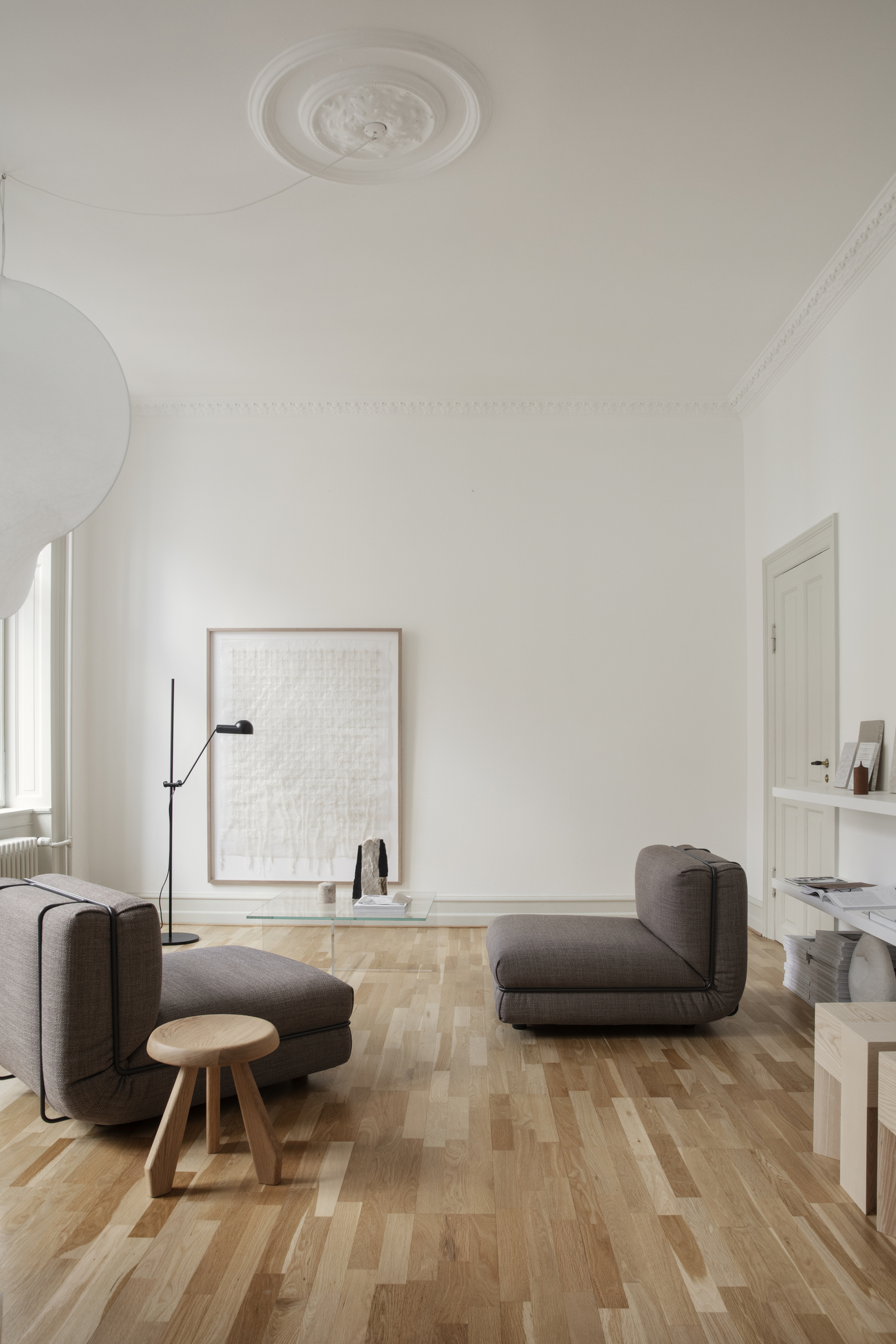 GB Lounge Chair | Gijs Bakker