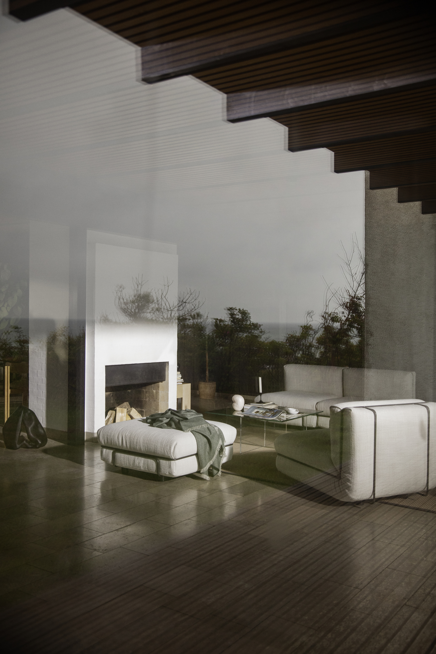 GB Lounge Pouf | Gijs Bakker