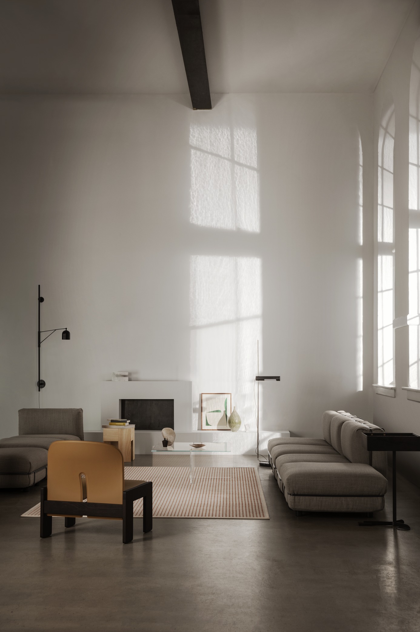 Shuttle Rug | Karin Carlander