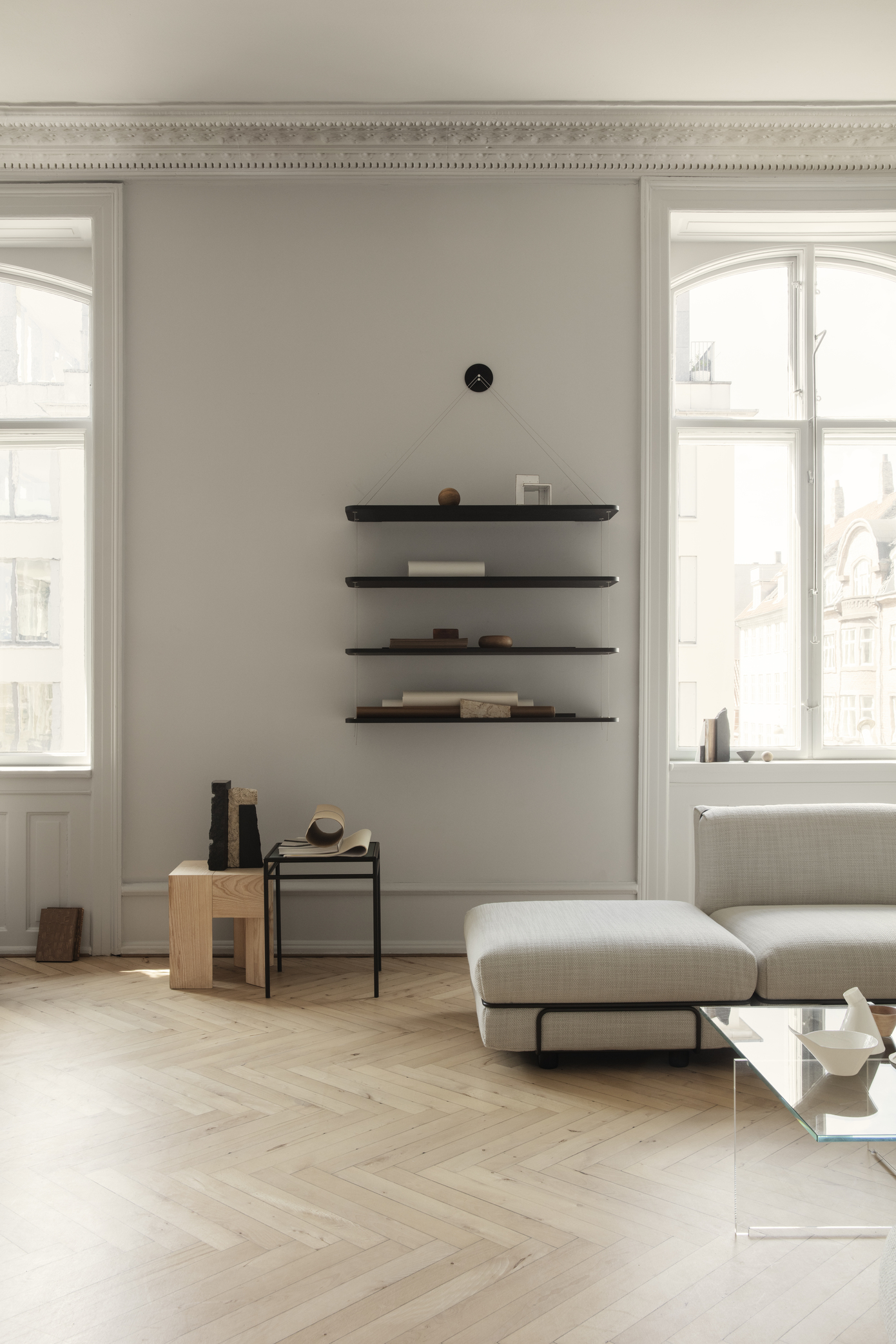 GB Lounge Pouf | Gijs Bakker