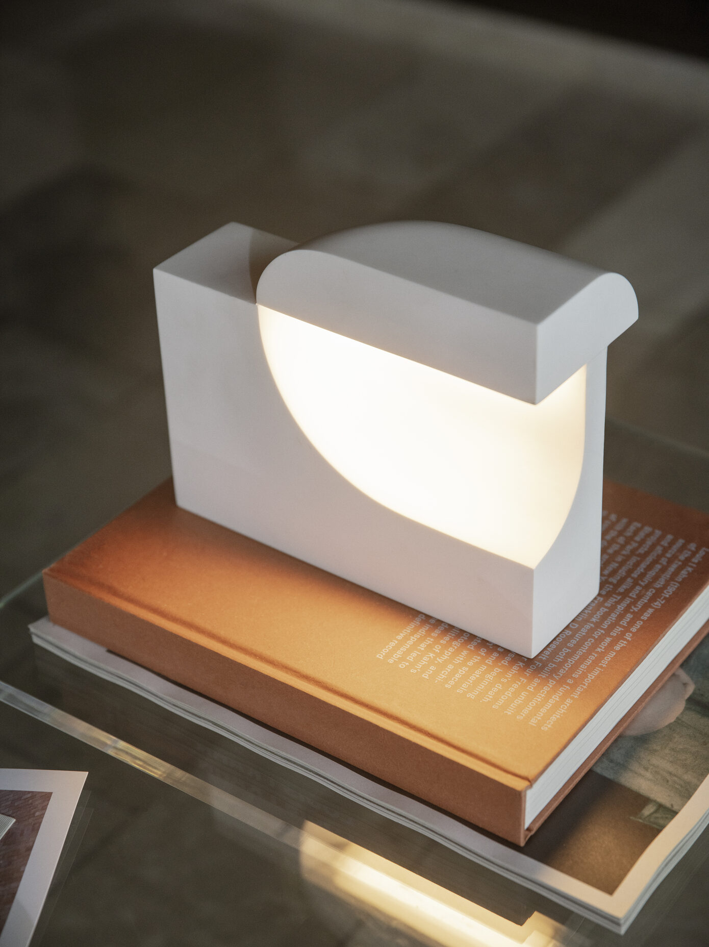 Moby 1 Lamp | Birgitte Due Madsen & Jonas Trampedach