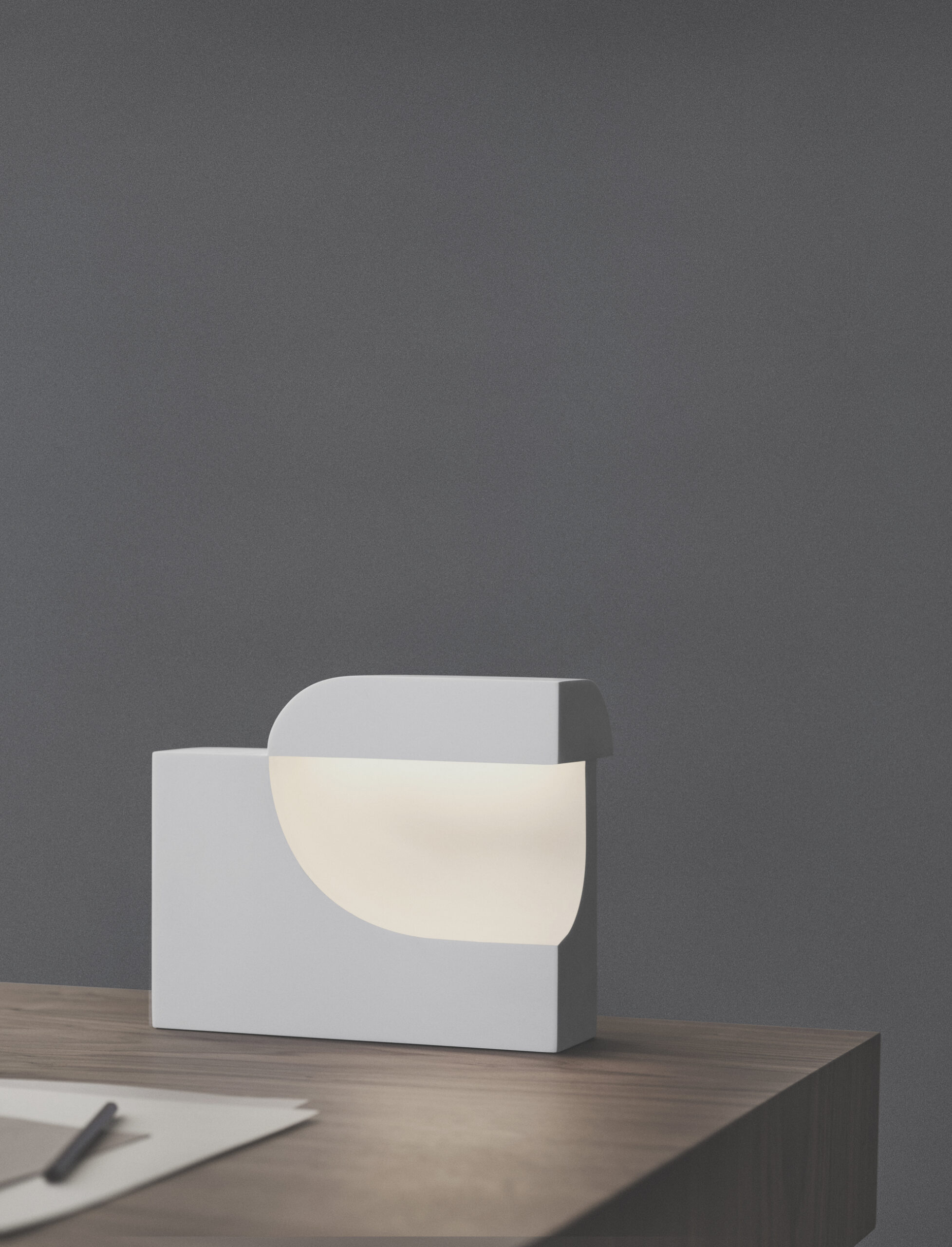 Moby 1 Lamp | Birgitte Due Madsen & Jonas Trampedach