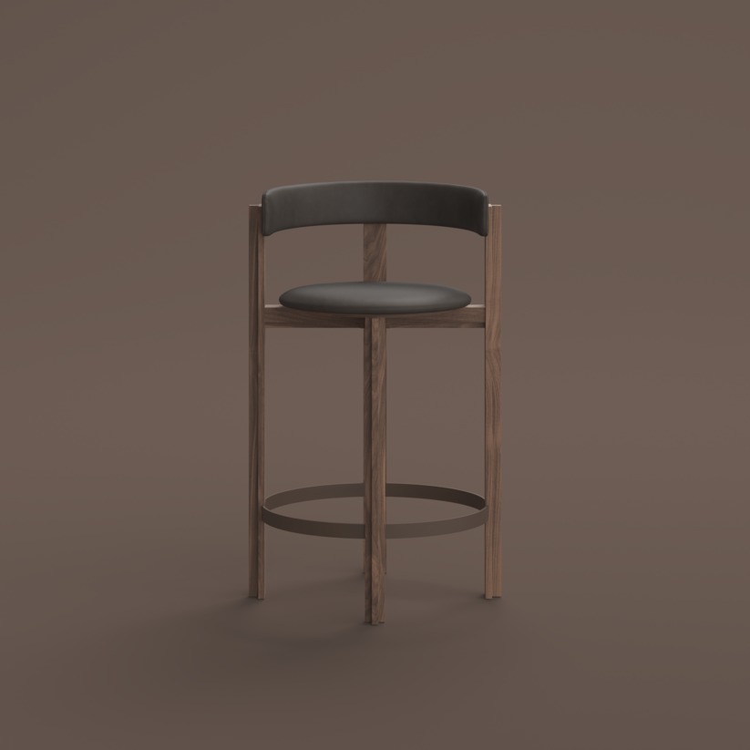 Principal Bar Chair | Bodil Kjær
