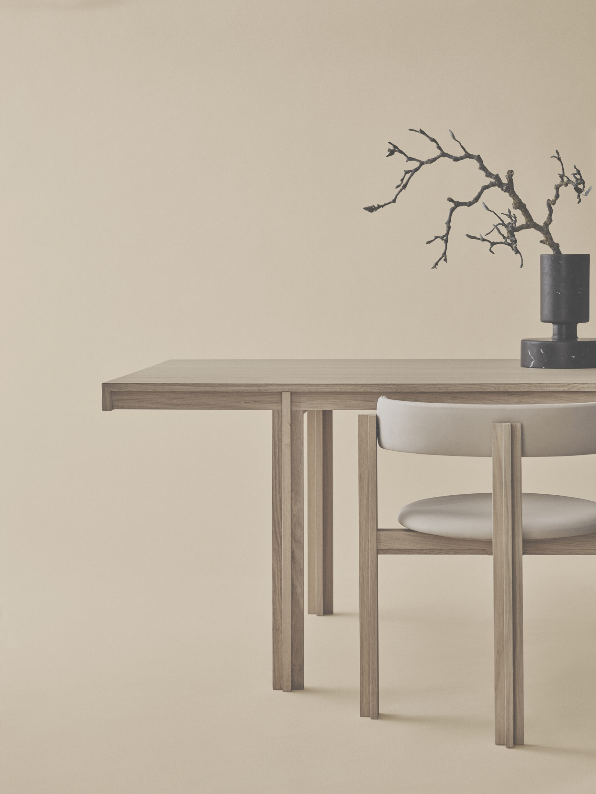 Principal Chair | Bodil Kjær