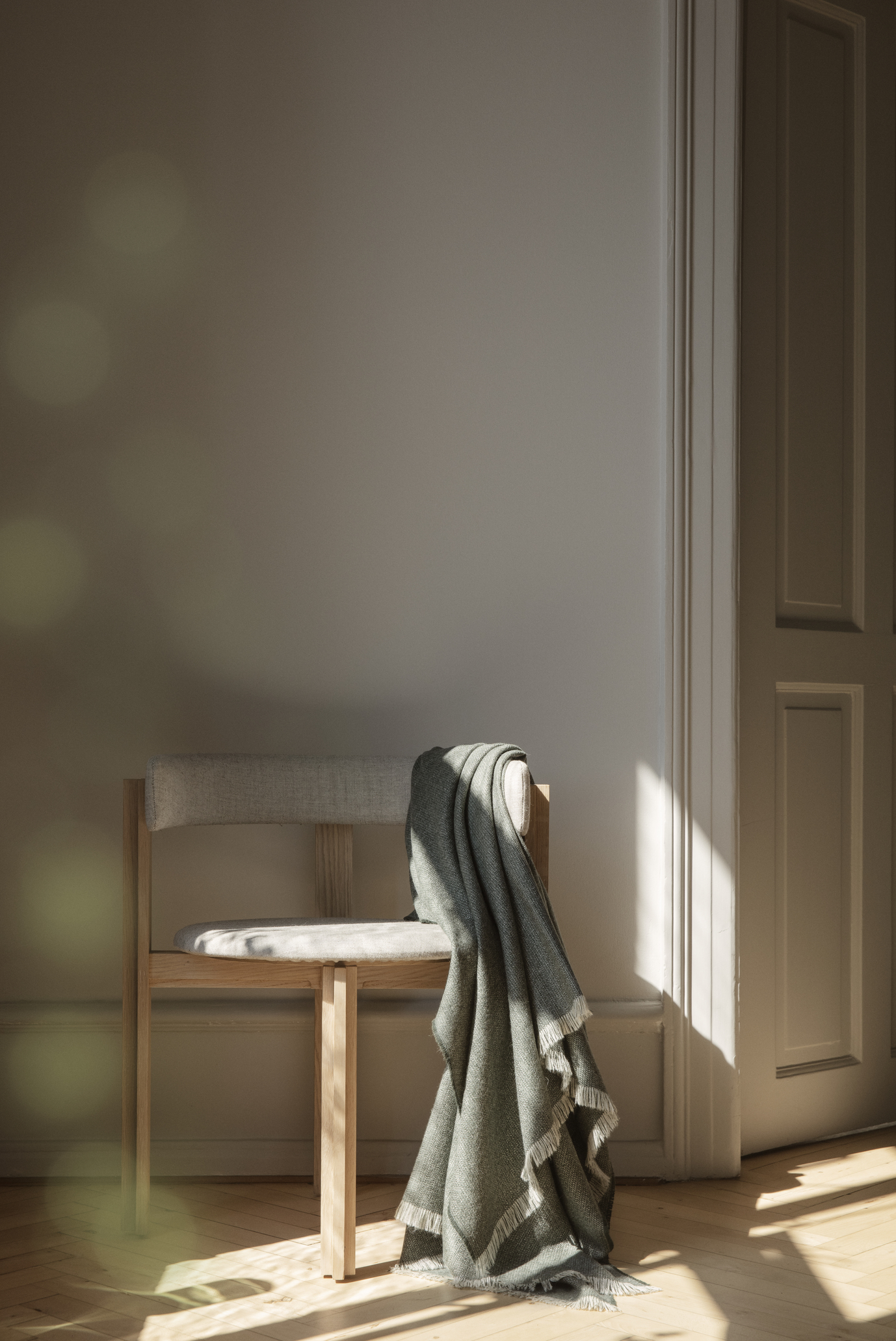 Heddles Throw | Karin Carlander