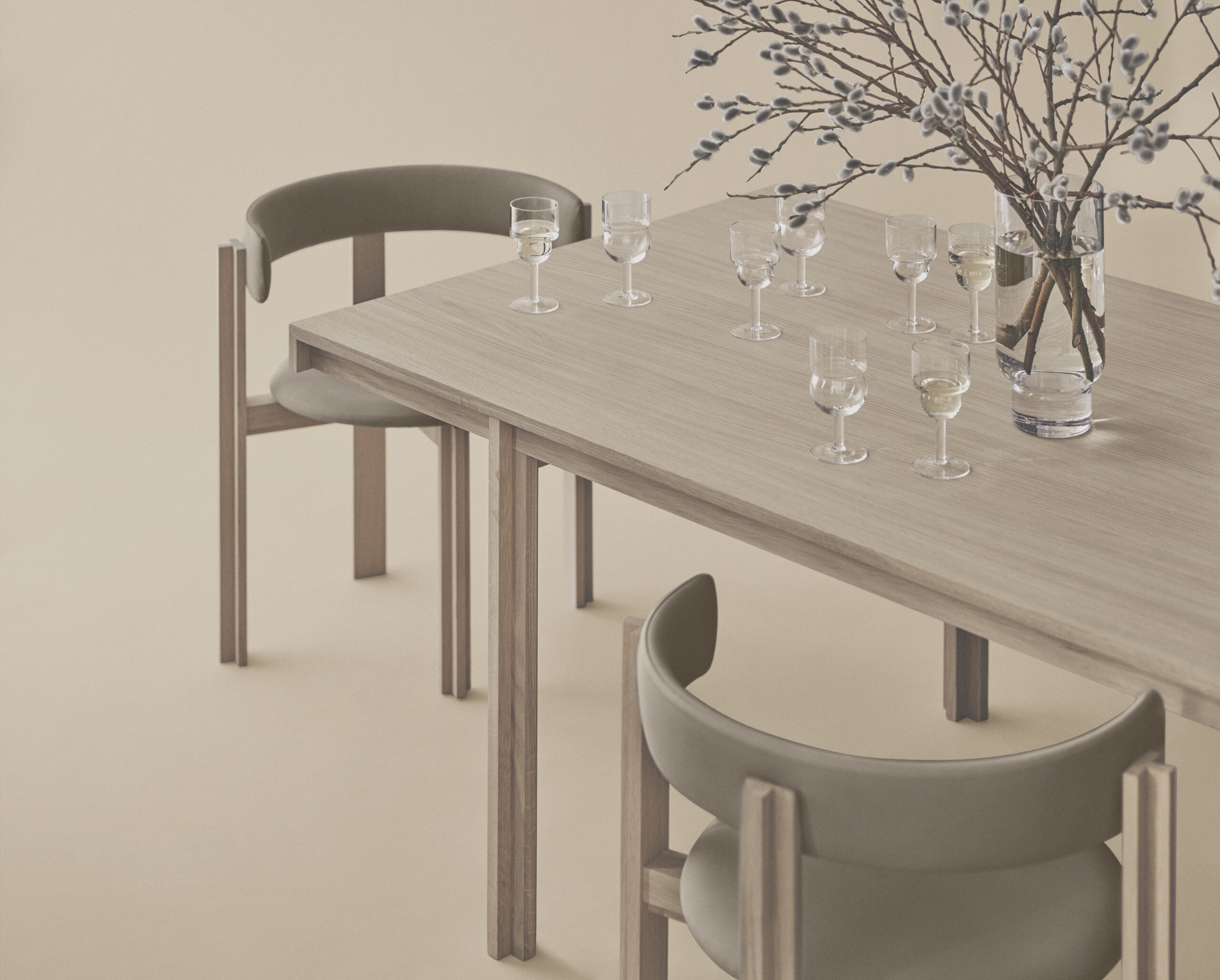 Principal Chair | Bodil Kjær