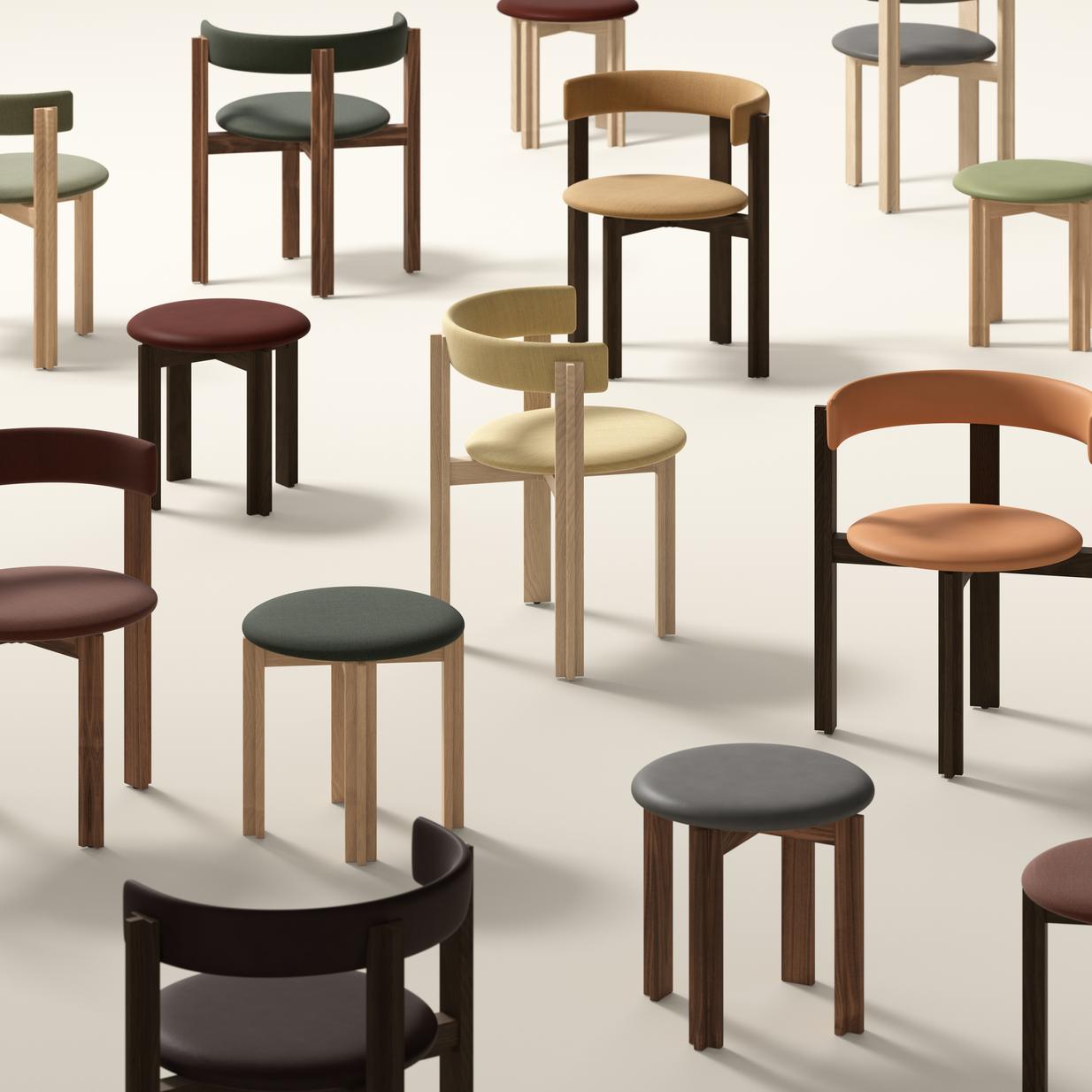 Principal Chair | Bodil Kjær