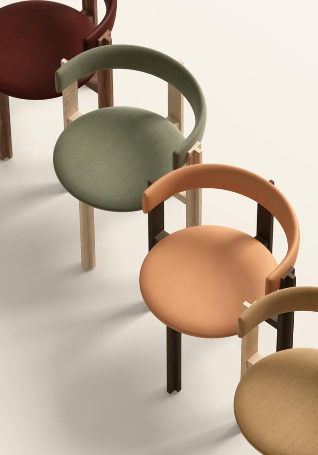 Principal Chair | Bodil Kjær