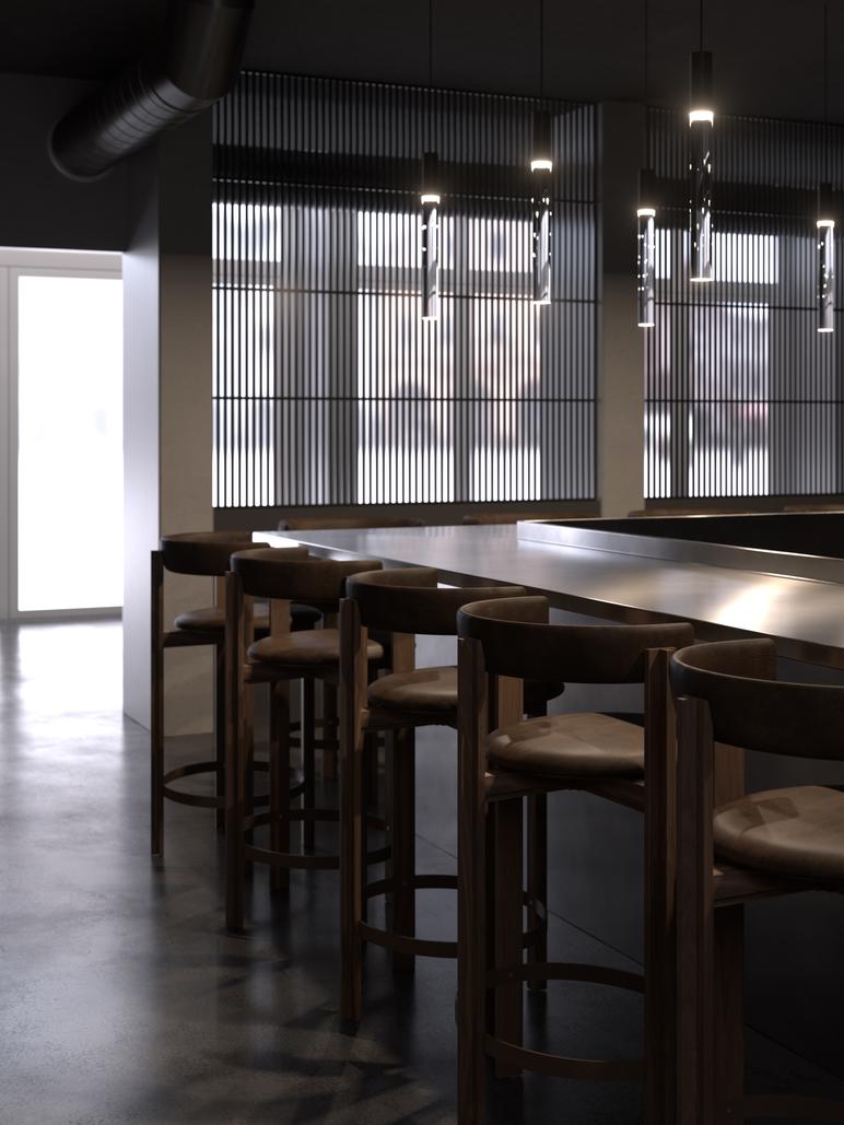 Principal Bar Chair | Bodil Kjær