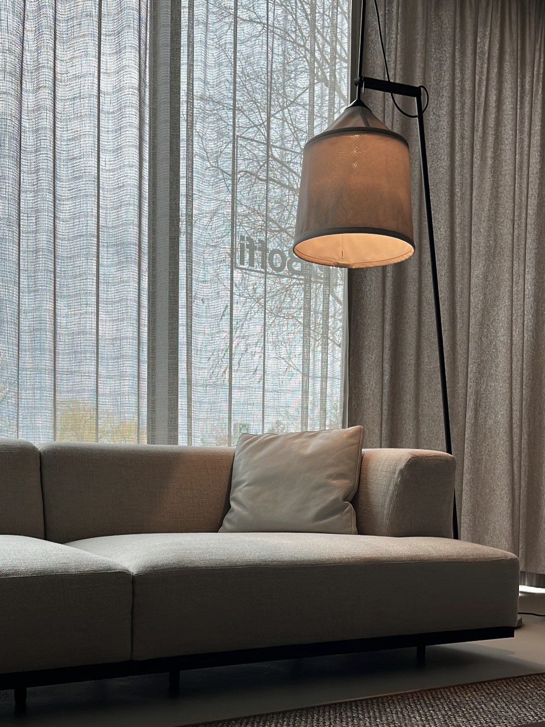 Marset Jaima floor outdoor, 25% off