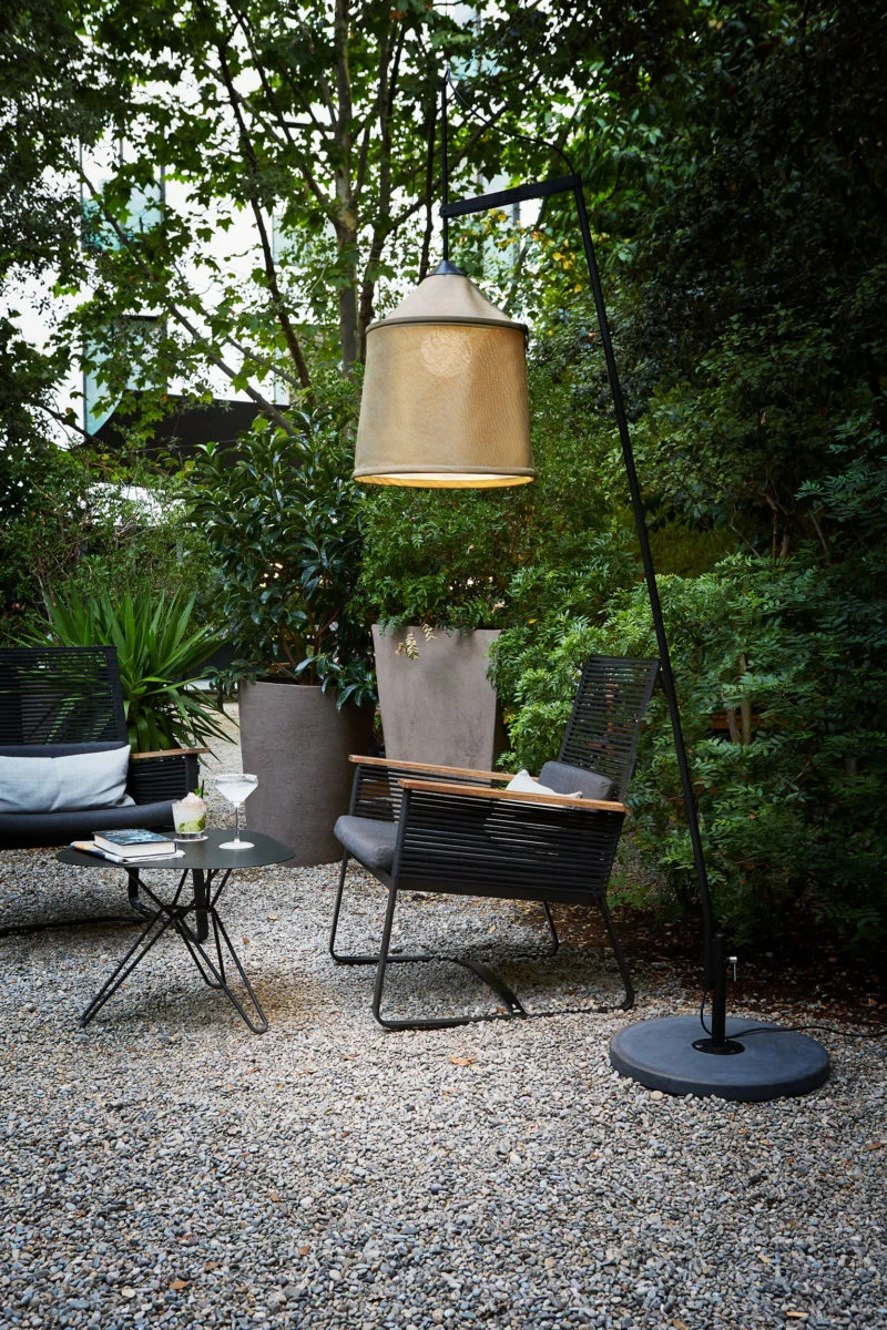 Marset Jaima floor outdoor, 25% off