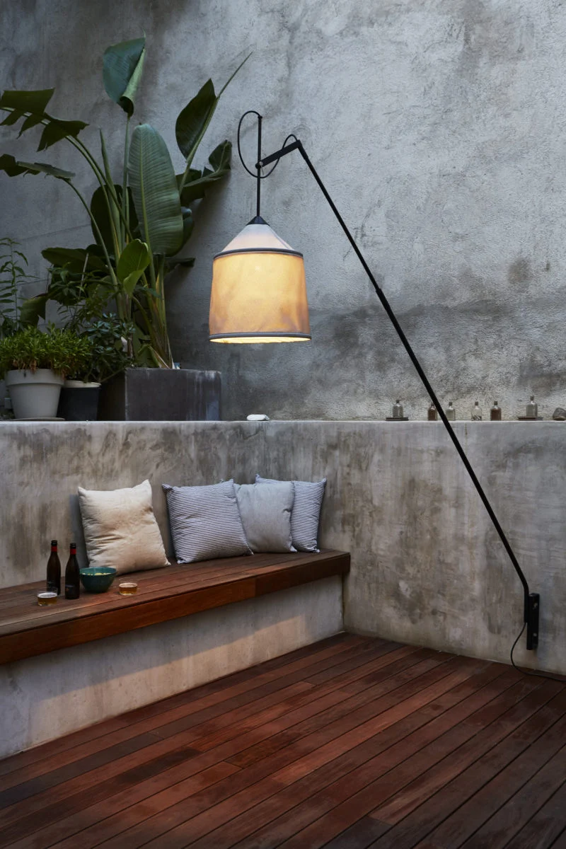 Marset Jaima floor outdoor, 25% off
