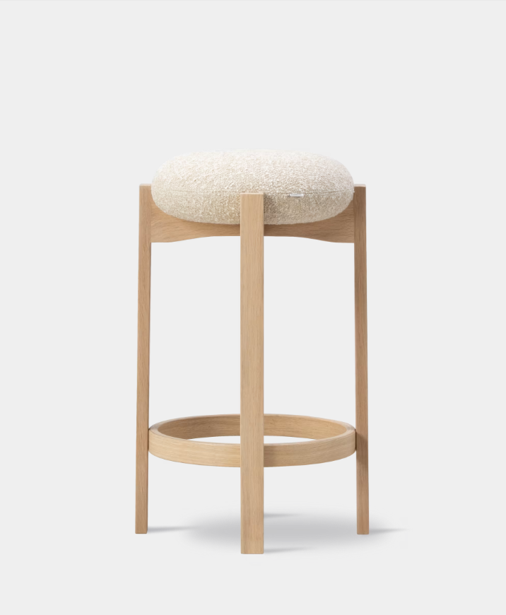 Pioneer Bar Stool Model 6831